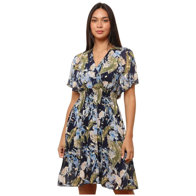 Φορέματα La Modeuse 75342_P178036