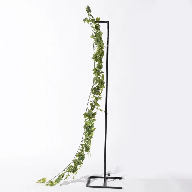 Supergreens Τεχνητή Γιρλάντα Κισσός "Hedera Variegata" Πράσινη 180 εκ.