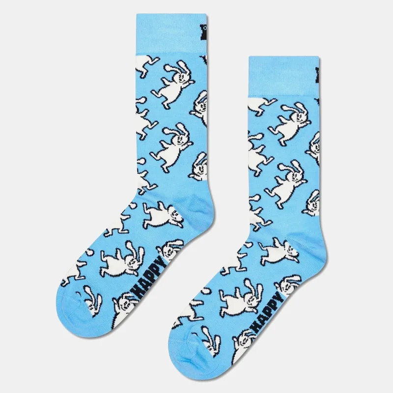 Happy Socks Bunny Unisex Κάλτσες (9000227258_85443)