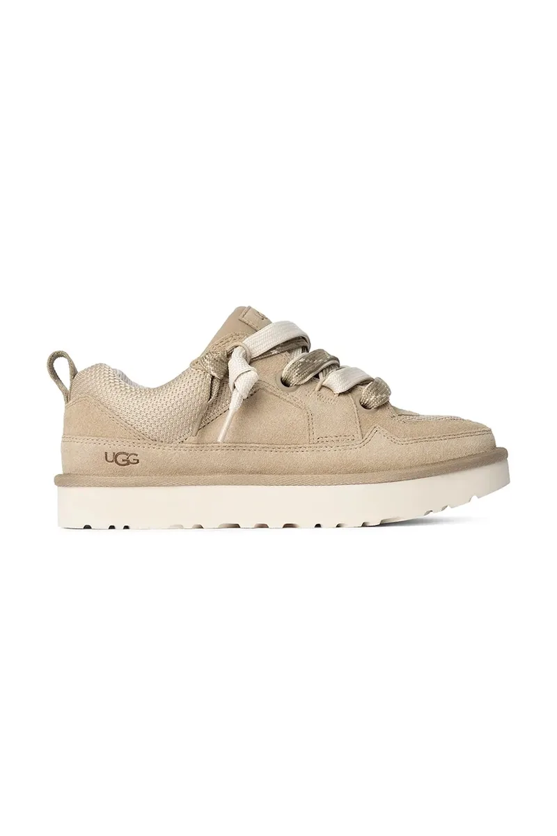 Σουέτ sneakers UGG Lo Lowmel