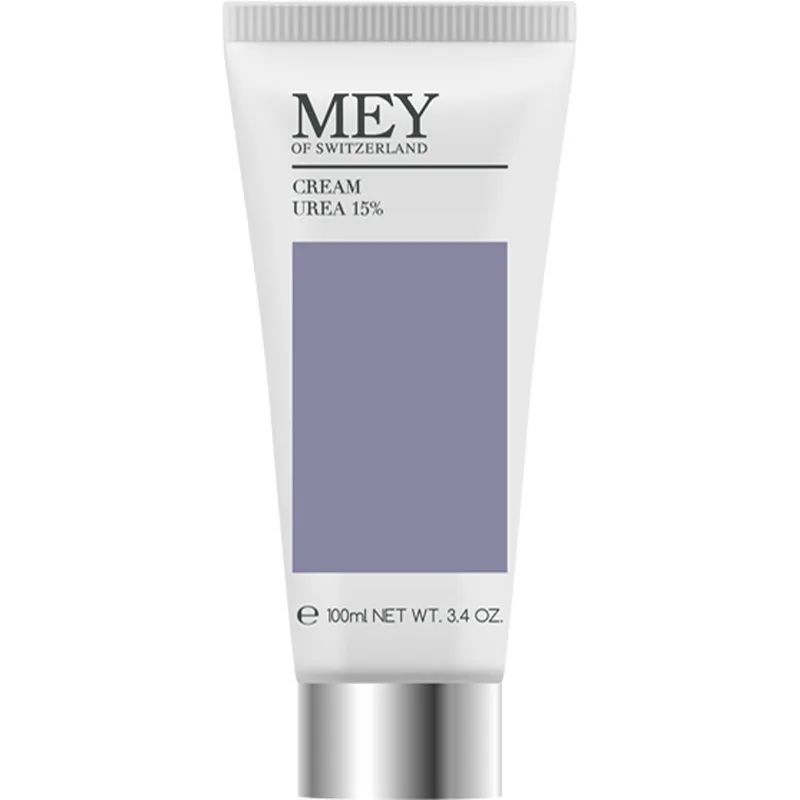 Mey Urea 15% Cream Κρέμα Σώματος Εντατικής Ενυδάτωσης με Ουρία 100ml