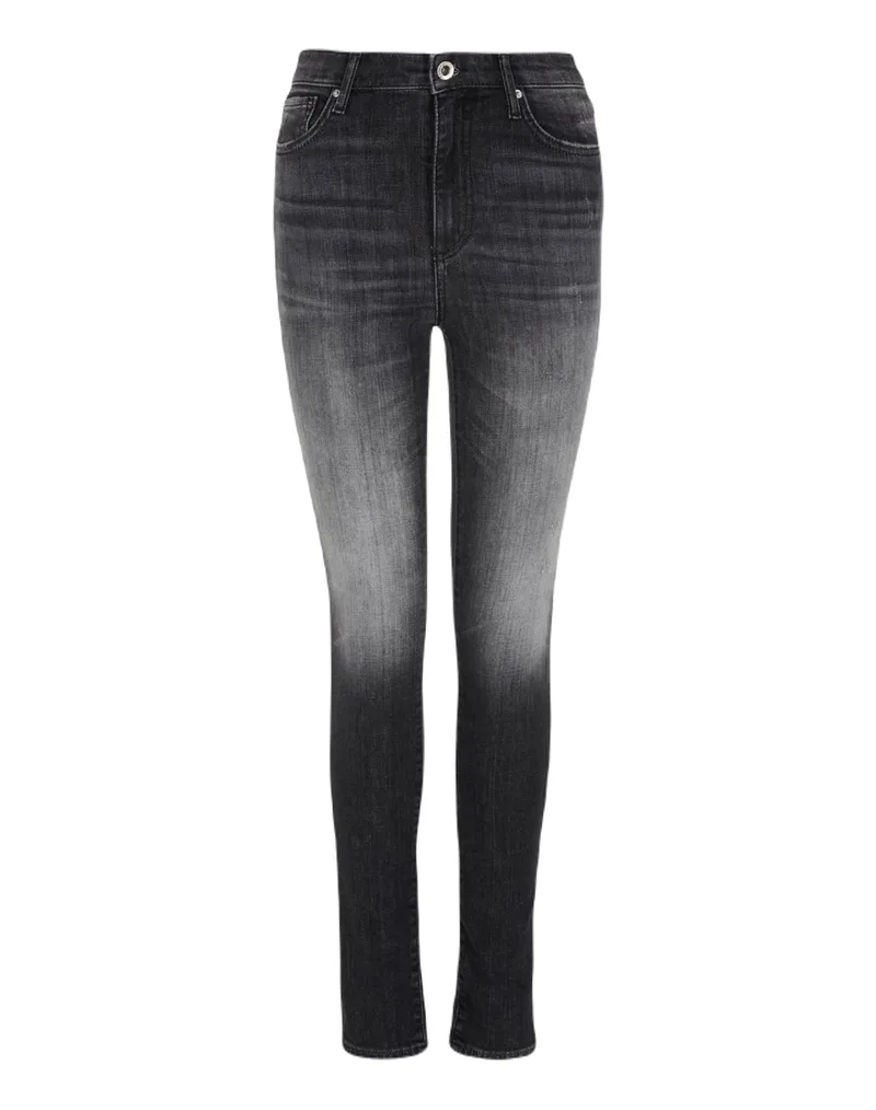 Armani Exchange - Παντελόνι Τζιν Γυναικείο 6RYJ24Y12BZ-0204