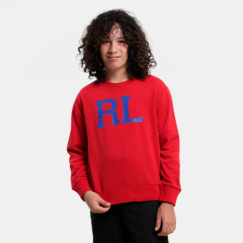 Polo Ralph Lauren Παιδικό Φούτερ (9000156920_006)