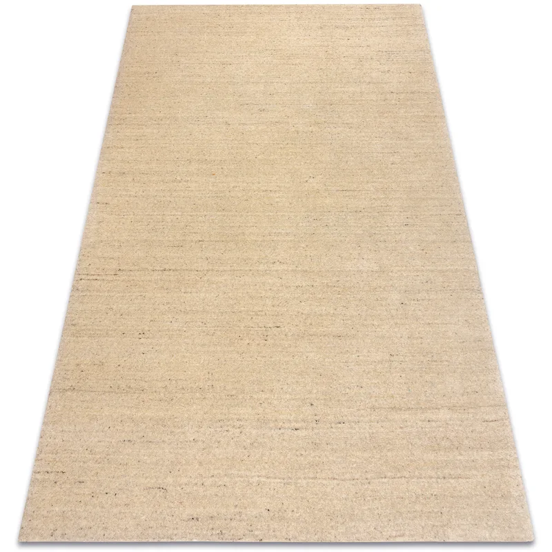 Χαλιά Rugsx Μάλλινο χαλί BERBER LOOM ανοιχτό 170x240 cm