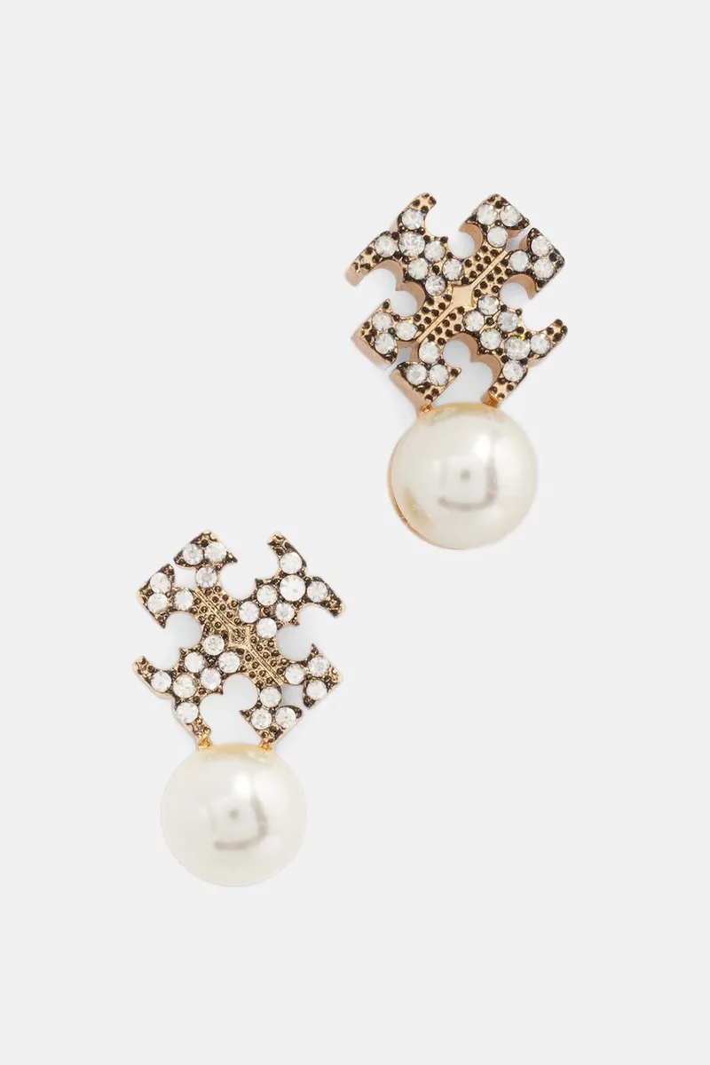 Tory Burch σκουλαρίκια γυναικεία Moondance
