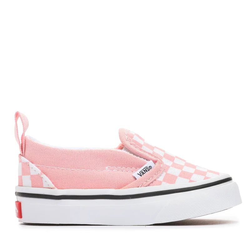 Πάνινα παπούτσια Vans Slip-On V VN000UBS99H1 Ροζ