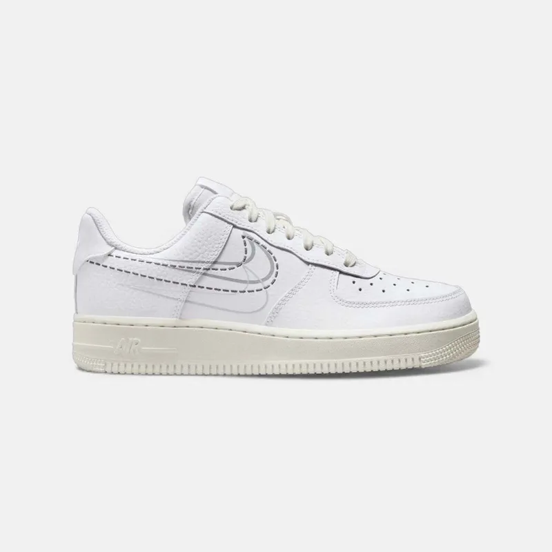 Xαμηλά Sneakers Nike Air Force 1 Low '07 White Smoke Grey (Women's)