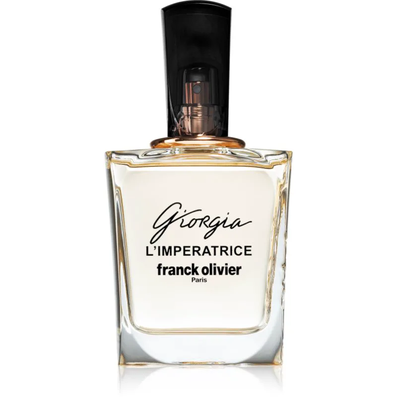 Franck Olivier Giorgia L'Imperatrice Eau de Parfum για γυναίκες 75 ml