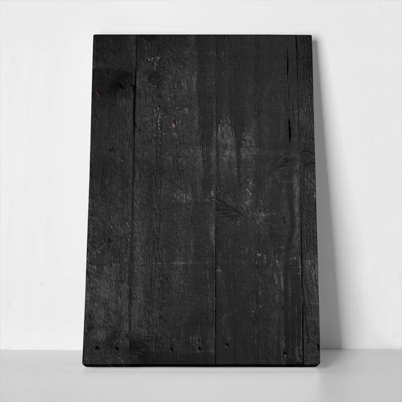 Πίνακας σε Καμβά RUSTIC FARMHOUSE WOOD TEXTURE 5