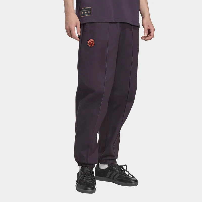 adidas Originals Ajax Amsterdam FC Terrace Icons Ανδρικό Παντελόνι Φόρμας (9000252070_75744)
