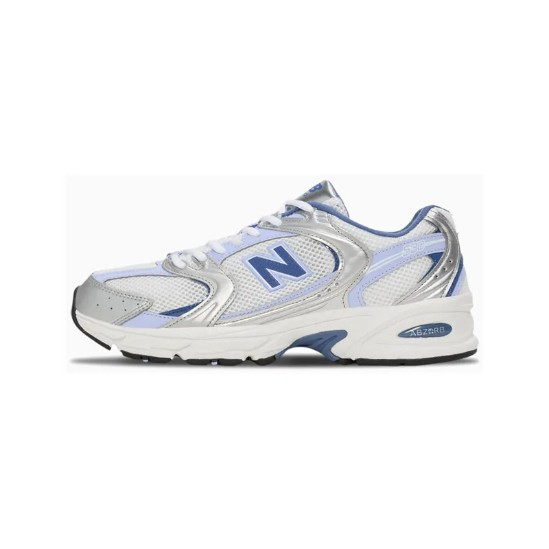 Sneakers New Balance 530 Silver Metalic Magic Blue