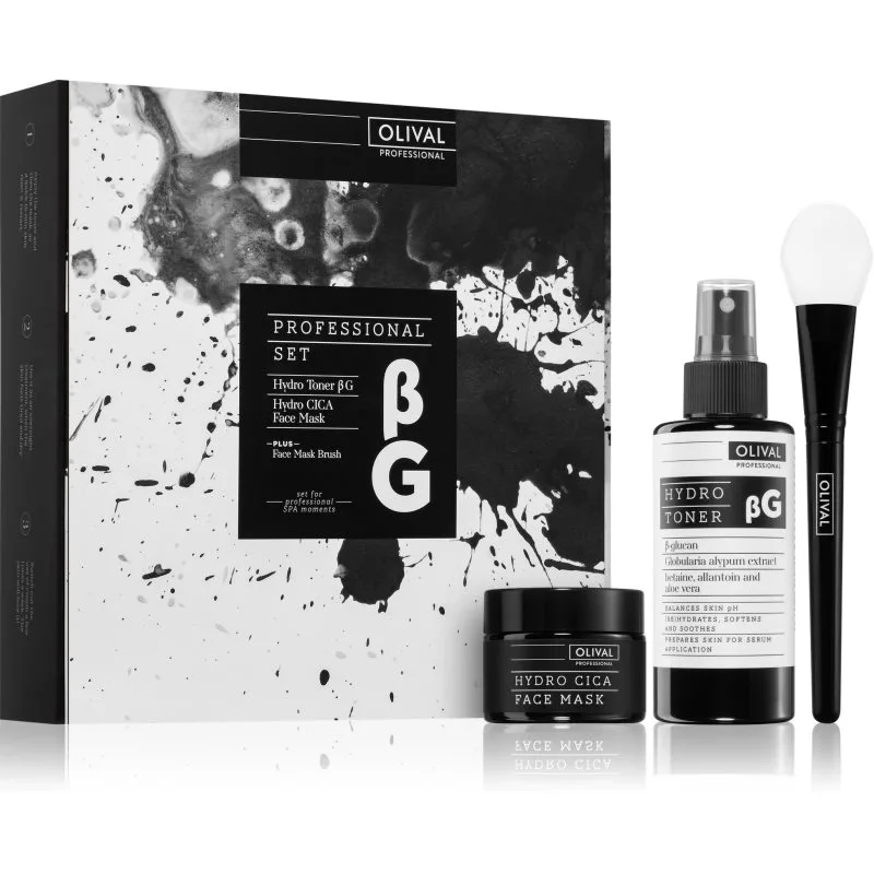Olival Professional βG σετ δώρου για έντονη ενυδάτωση επιδερμίδας