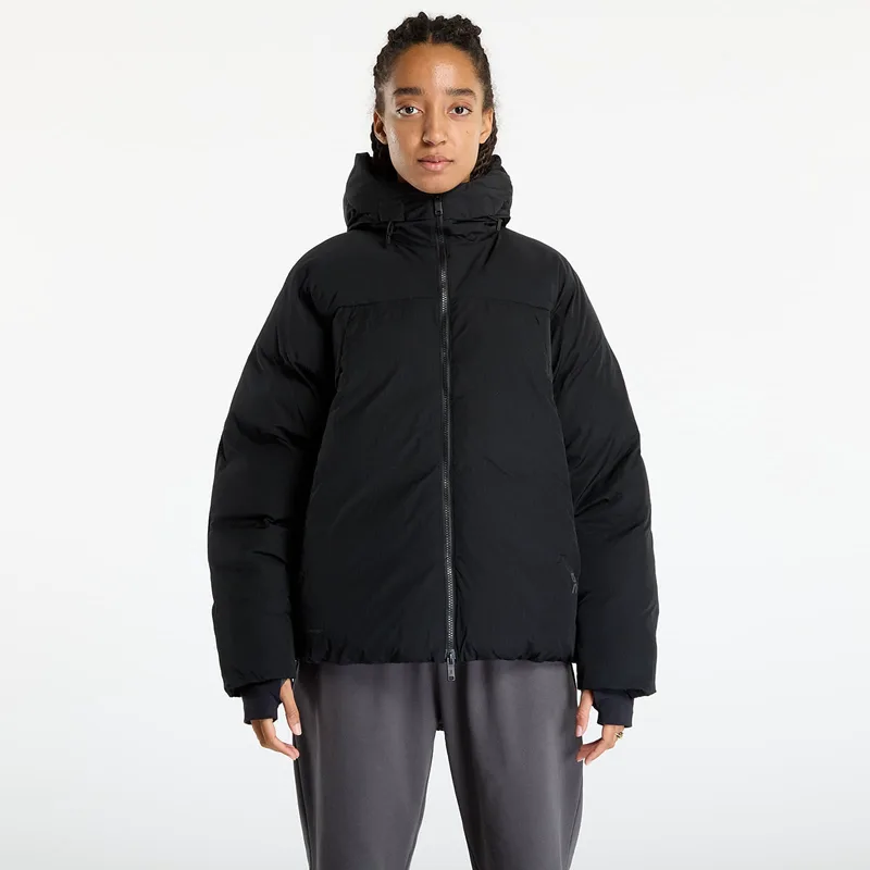 Μπουφάν On All-Day Puffer Jacket Black XS