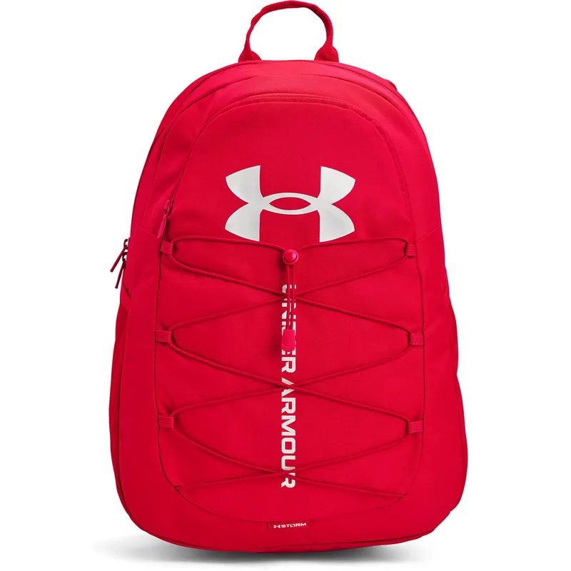 Σακίδιο πλάτης Under Armour Hustle Sport Backpack Red Universal