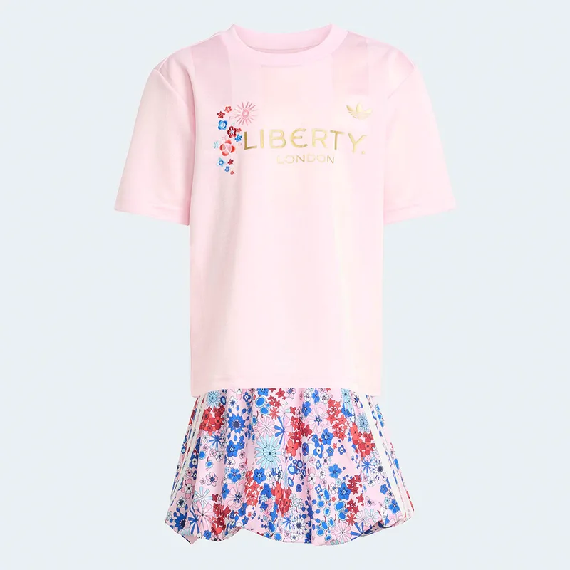 adidas Originals X Liberty London Παιδικό Σετ Φόρμας (9000261466_33799)