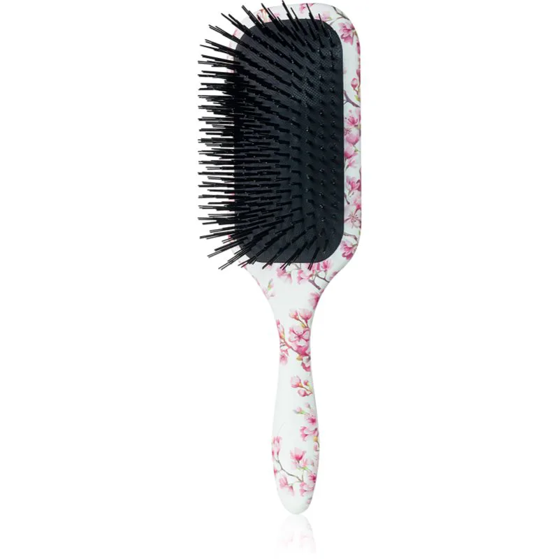 Denman D90L Tangle Tamer Ultra Deluxe Kyoto Cherry Blossom επίπεδη βούρτσα 1 τμχ