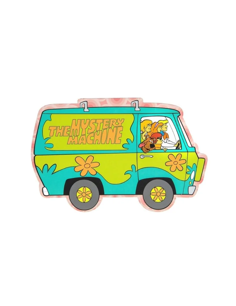 Scooby Doo Eyeshadow Palette