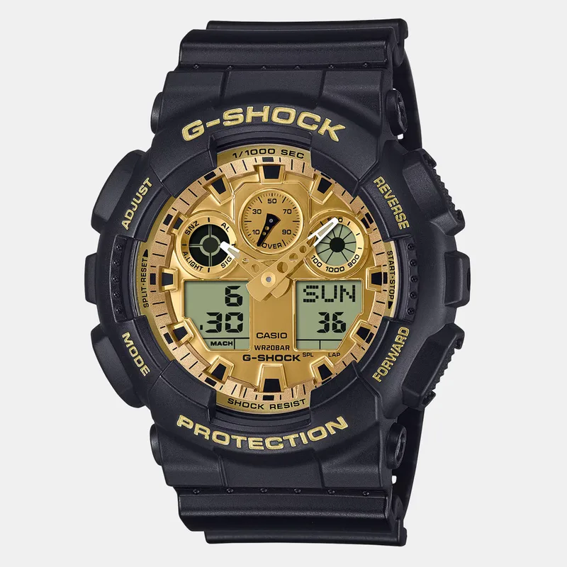 G-Shock Ανδρικό Ρολόι Χειρός (9000262910_1523)