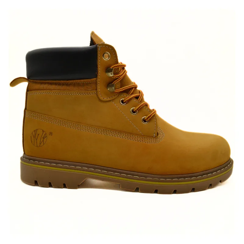 HAWKINS ΑΝΔΡΙΚΟ ΜΠΟΤΑΚΙ ΟΡΕΙΒΑΤΙΚΟ DR85609 YELLOW
