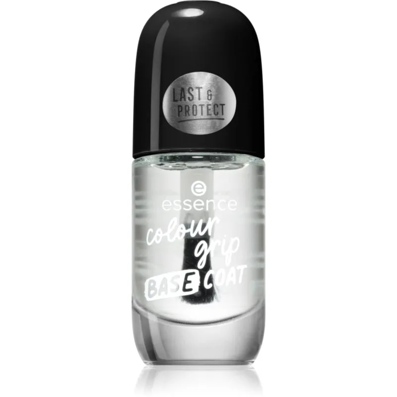 essence Colour Grip βάση βερνίκι νυχιών 8 ml