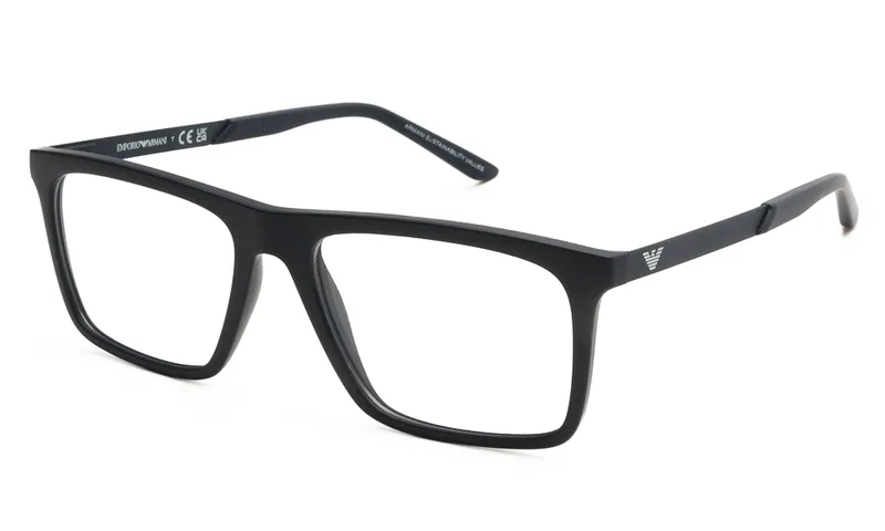 EMPORIO ARMANI ΣΚΕΛΕΤΟΣ ΟΡΑΣΕΩΣ EMPORIO ARMANI 3253 6244 5517 3253 Μπλέ