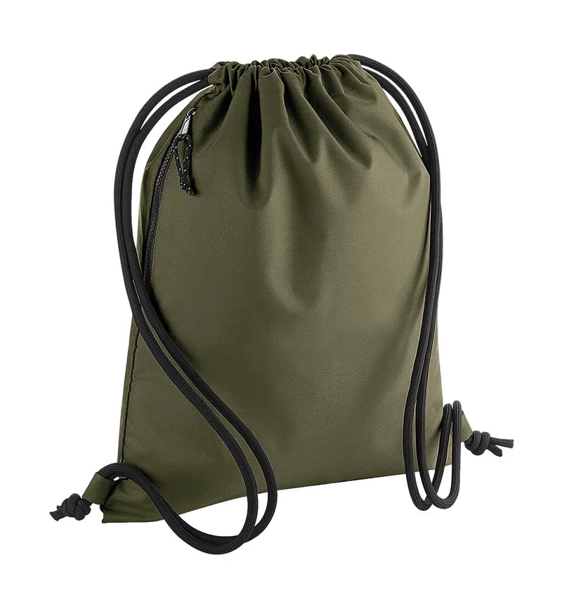 Τσάντα Πουγκί Recycled Bag Base BG281 Military Green