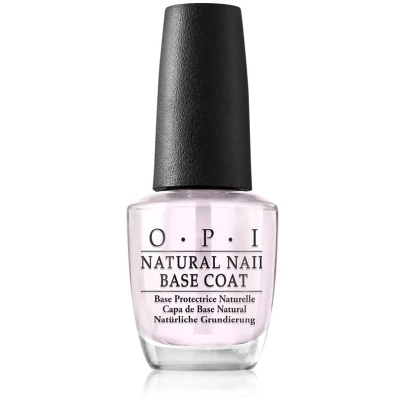 OPI Natural Nail Base Coat βάση Για τα νύχια 15 ml