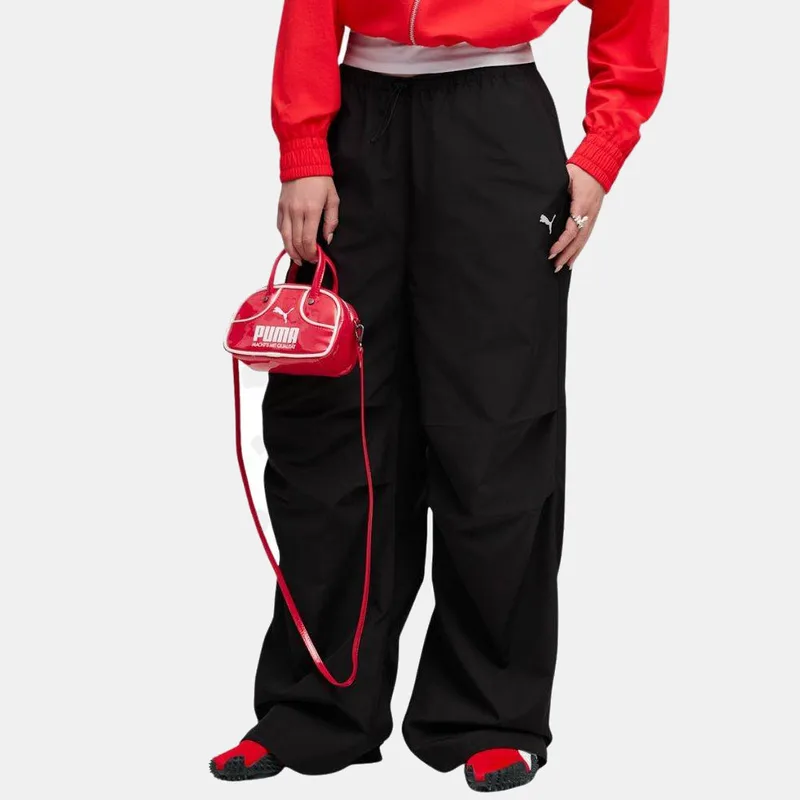 Puma Wardrobe Essential Parachute Γυναικεία Φόρμα (9000246159_22489)