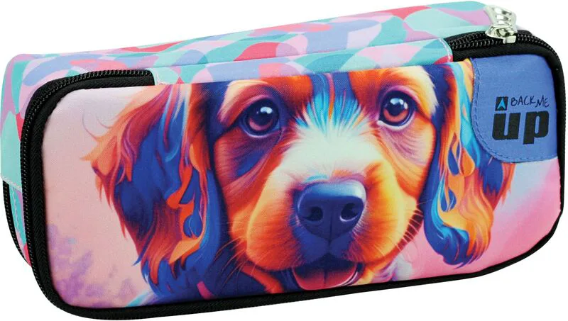 BMU Puppy 26 Κασετίνα Βαρελάκι Οβάλ (357-42141)