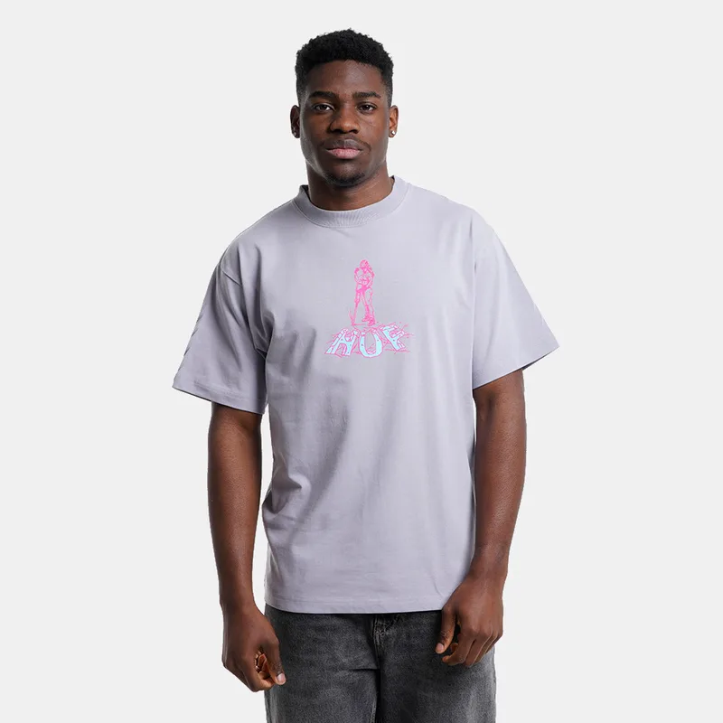 Huf Jacked Ανδρικό T-Shirt (9000264108_62768)