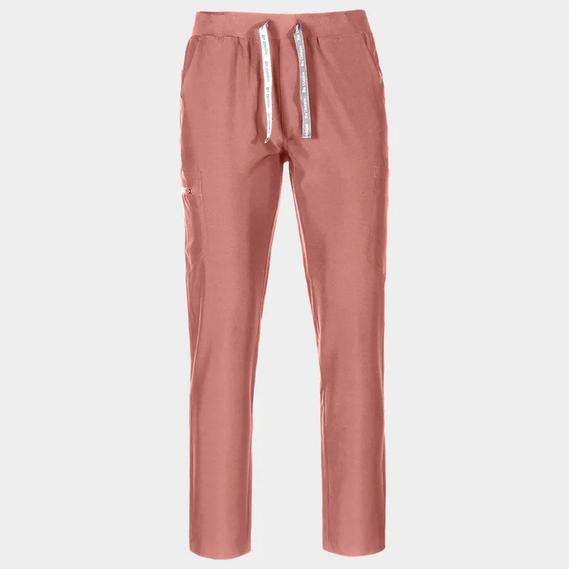 Παντελόνι NOBBY STRAIGHT BEUNIQUE 08001736 Mauve