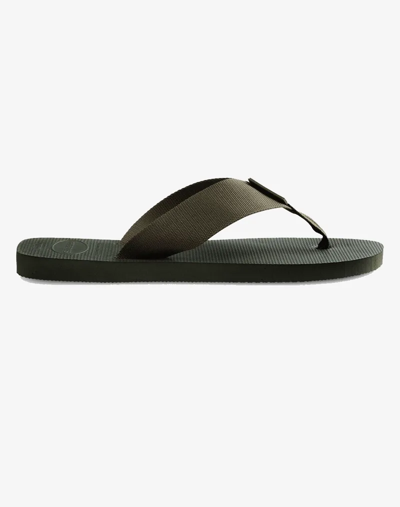 HAVAIANAS HAV. URBAN BASIC MATERIAL 4148427-4896 DarkOliveGreen