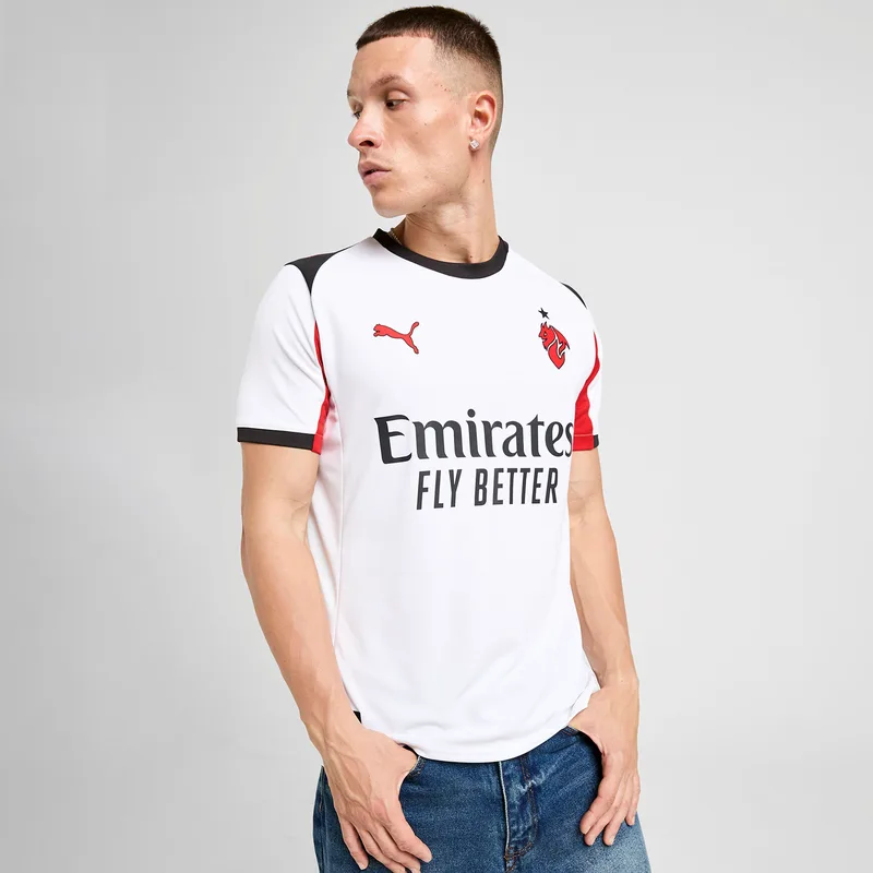 PUMA AC Milan 2025/26 Away Ανδρική Ποδοσφαιρική Φανέλα (9000246262_67448)