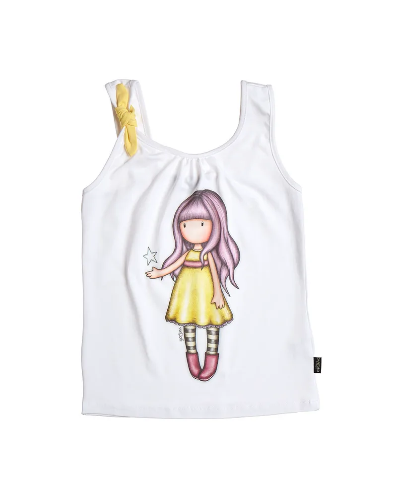 ALOUETTE ΜΠΛΟΥΖΑ SANTORO 00152032-0003 White