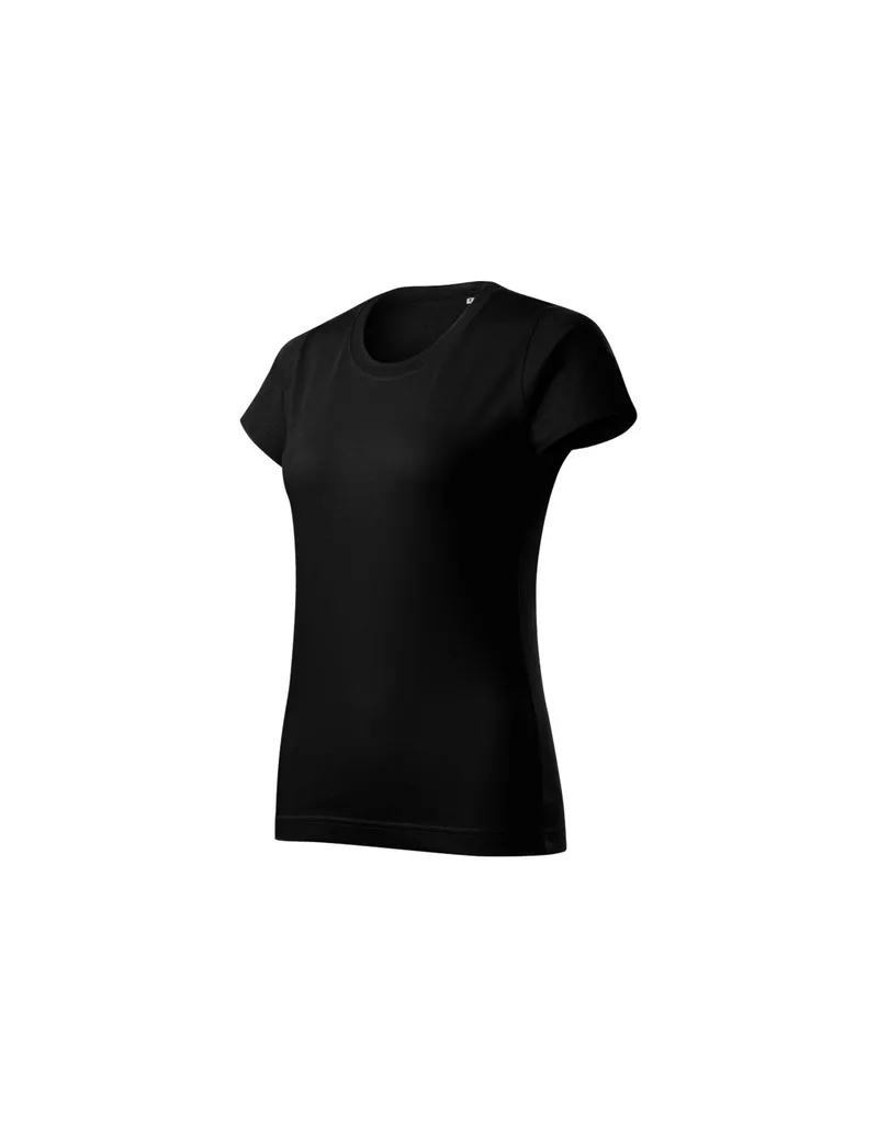 Adler MLI-F3401 Γυναικείο T-shirt Μαύρο