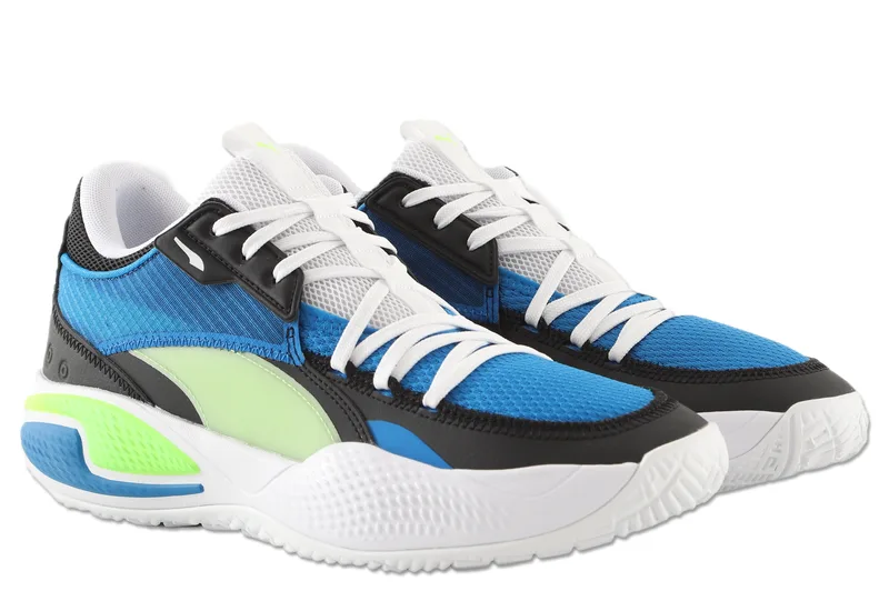 Παπούτσια Μπάσκετ Puma Court Rider I 195634-01