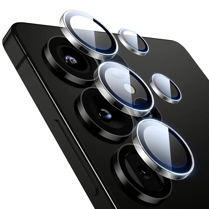 ESR Armorite Tempered Glass Camera Lens Clear Samsung Galaxy S25 Ultra