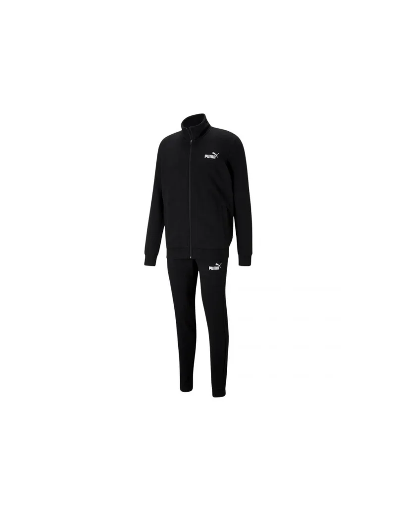 Tracksuit Puma Clean Sweat Suit M 585840 01