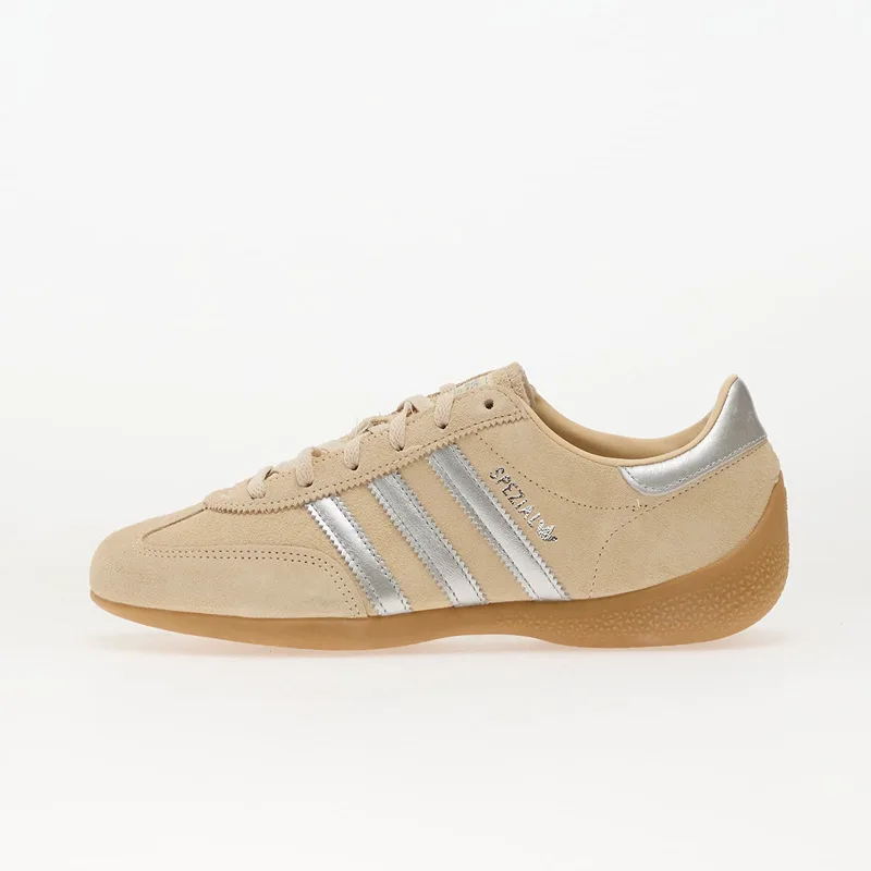 Sneakers adidas Handball Spezial Lo Pro W Sand Strata/ Silver Metallic/ Gum EUR 36