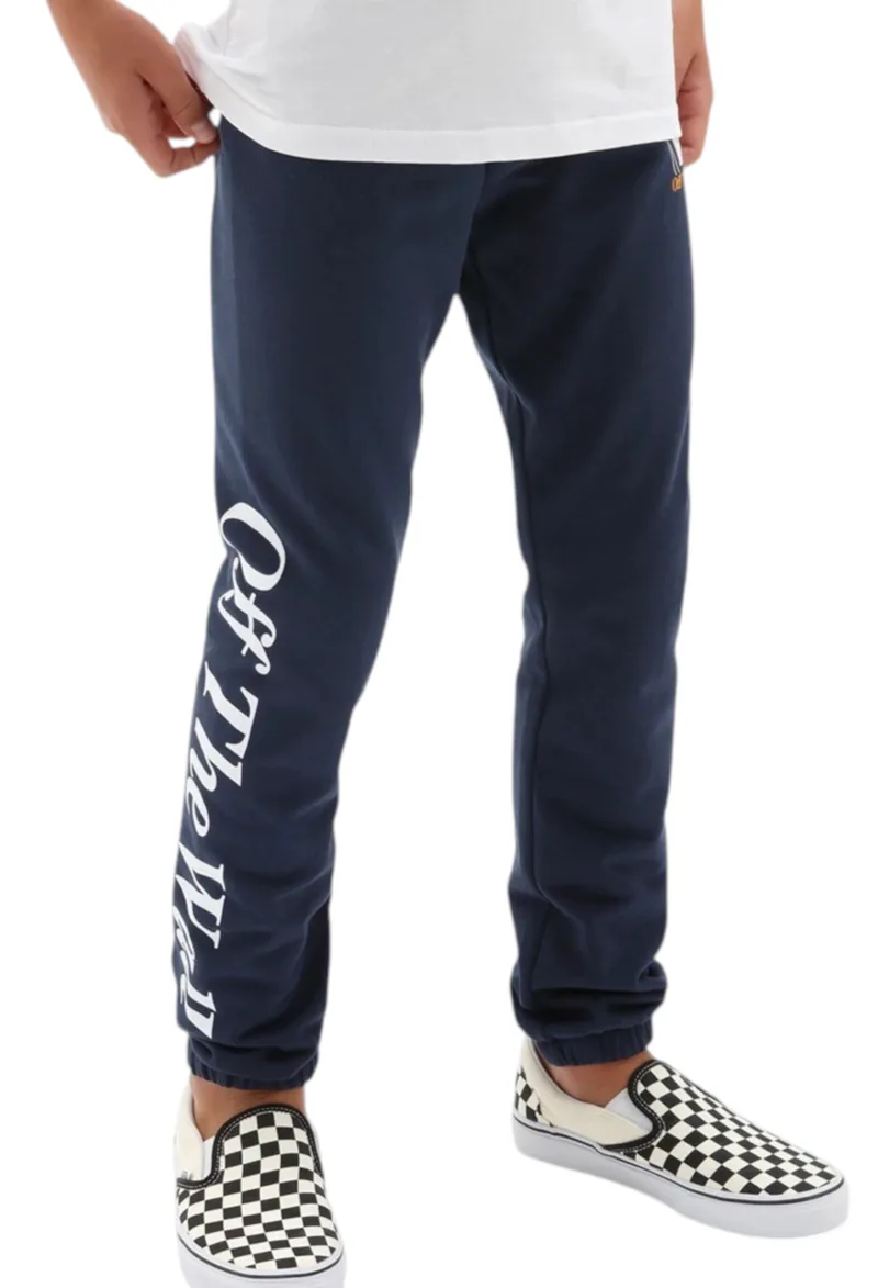 Παντελόνι Vans Frequency Fleece VN0A544OLKZ1-LKZ Αγόρι