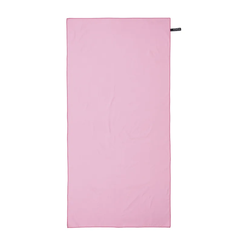 Πετσέτα Microfiber (90x180) Kentia Versus Active 14 Ροζ 190gsm