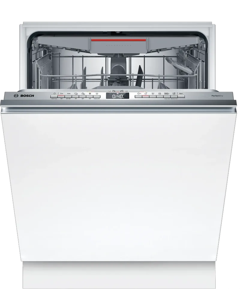 Εντοιχιζόμενο Πλυντήριο Πιάτων Bosch SMV6YCX02E.