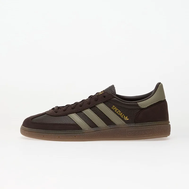 Sneakers adidas Handball Spezial Auco/ Silver Pebble/ Gum5 EUR 43 1/3