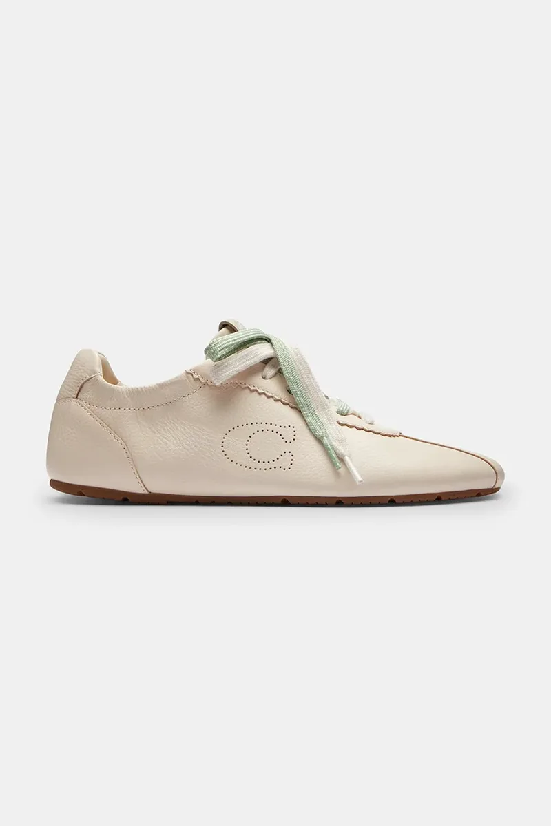 Coach Soft Sneaker sneakers γυναικεία δερμάτινα