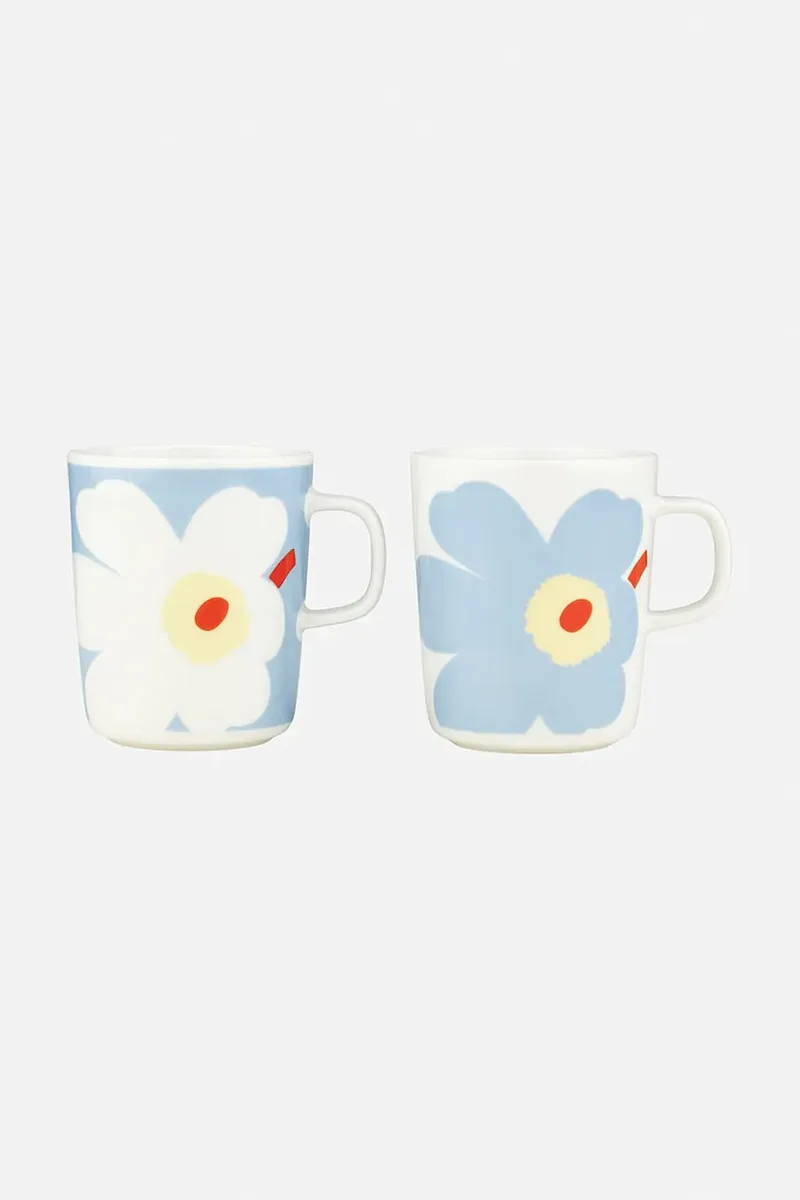 Marimekko σετ κούπες από κεραμικό 250 ml
