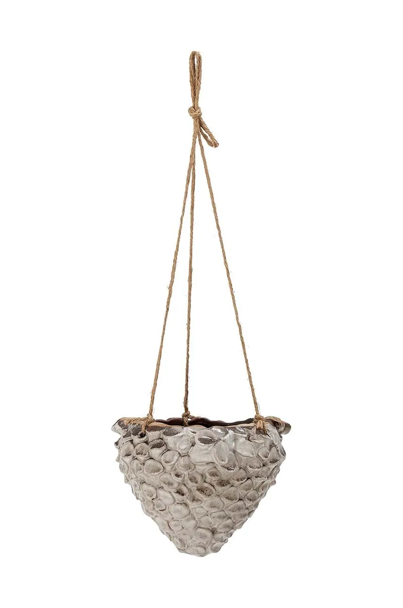 Κρεμαστή γλάστρα Bloomingville Alaz 19,5 x 50 x 13,5 cm