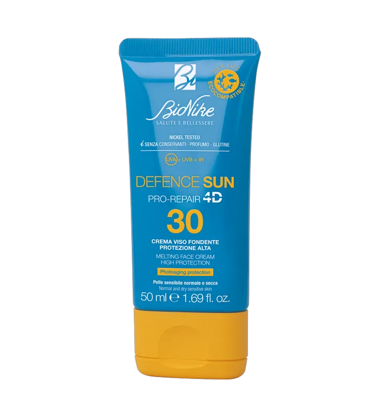 MELTING FACE CREAM SPF 30
