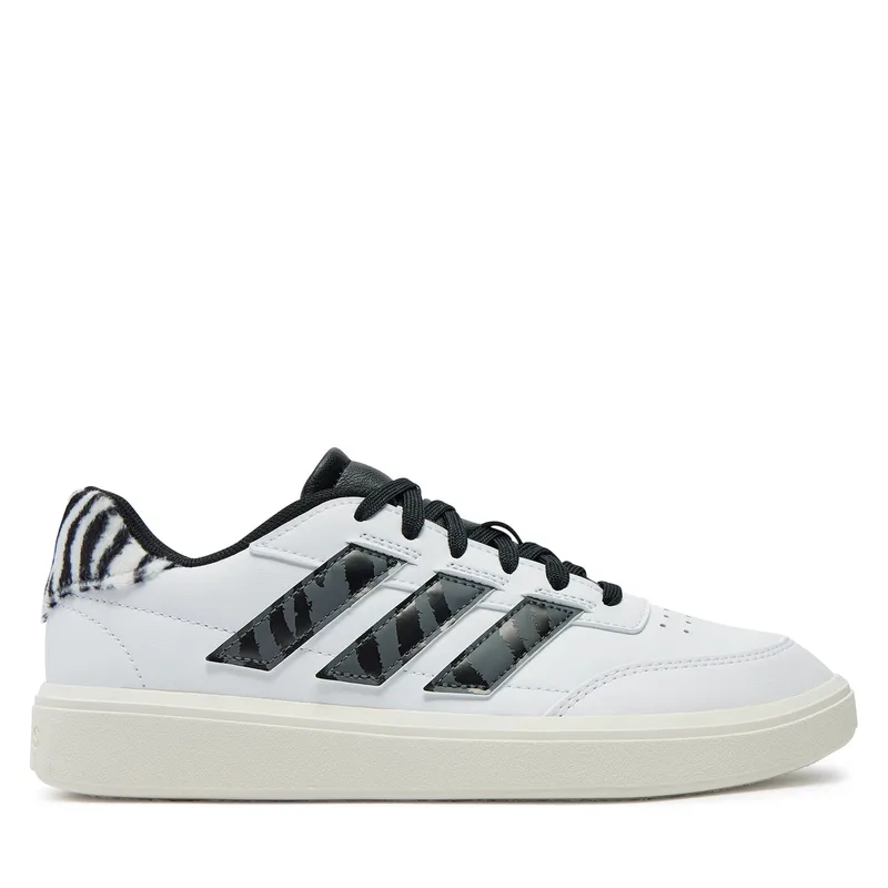 Αθλητικά adidas Courtblock IH0046 Λευκό