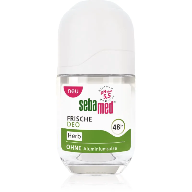 Sebamed Deo roll-on Herb Αποσμητικό roll-on 50 ml