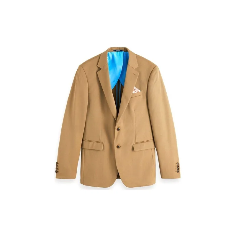 Σακάκια Scotch & Soda CHIC SINGLE BREASTED BLAZER MEN SCOTCH SODA